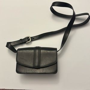 Urban Outfitters Black Crossbody Bag